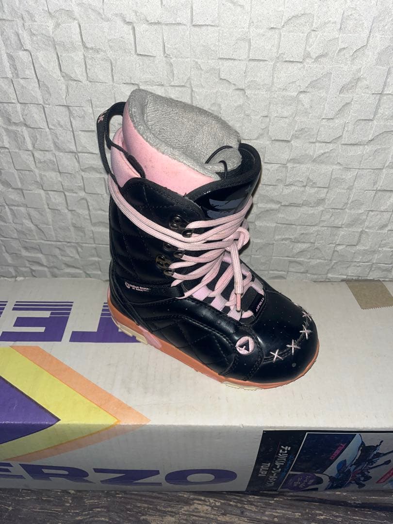 ボード1.5.9-ブーツ14.16.19 REPLANT 144cm