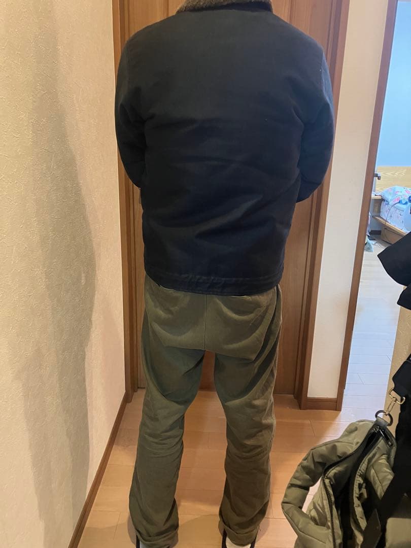 TROPHY CLOTHING N1デッキジャケット