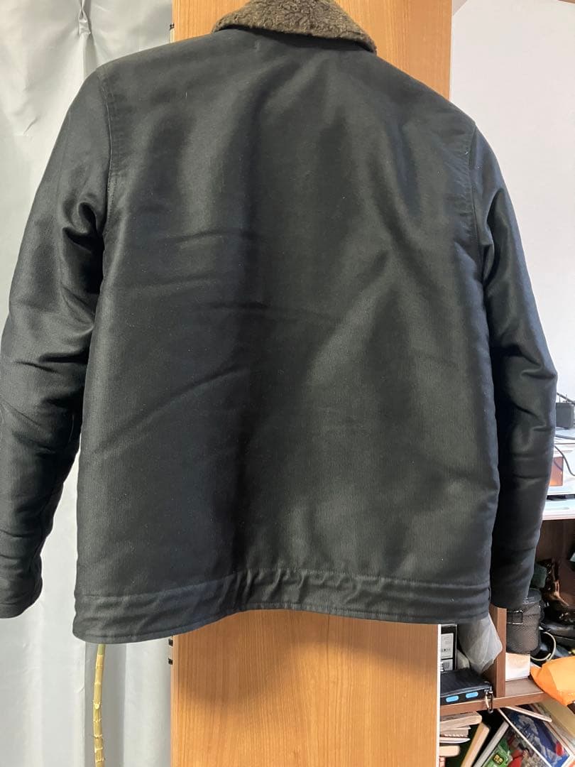 TROPHY CLOTHING N1デッキジャケット