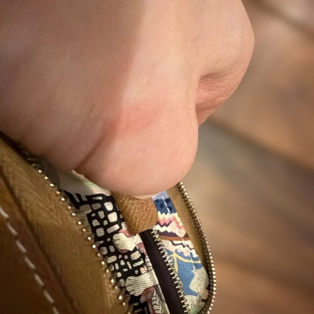 エルメス HERMES シルクインコンパクト