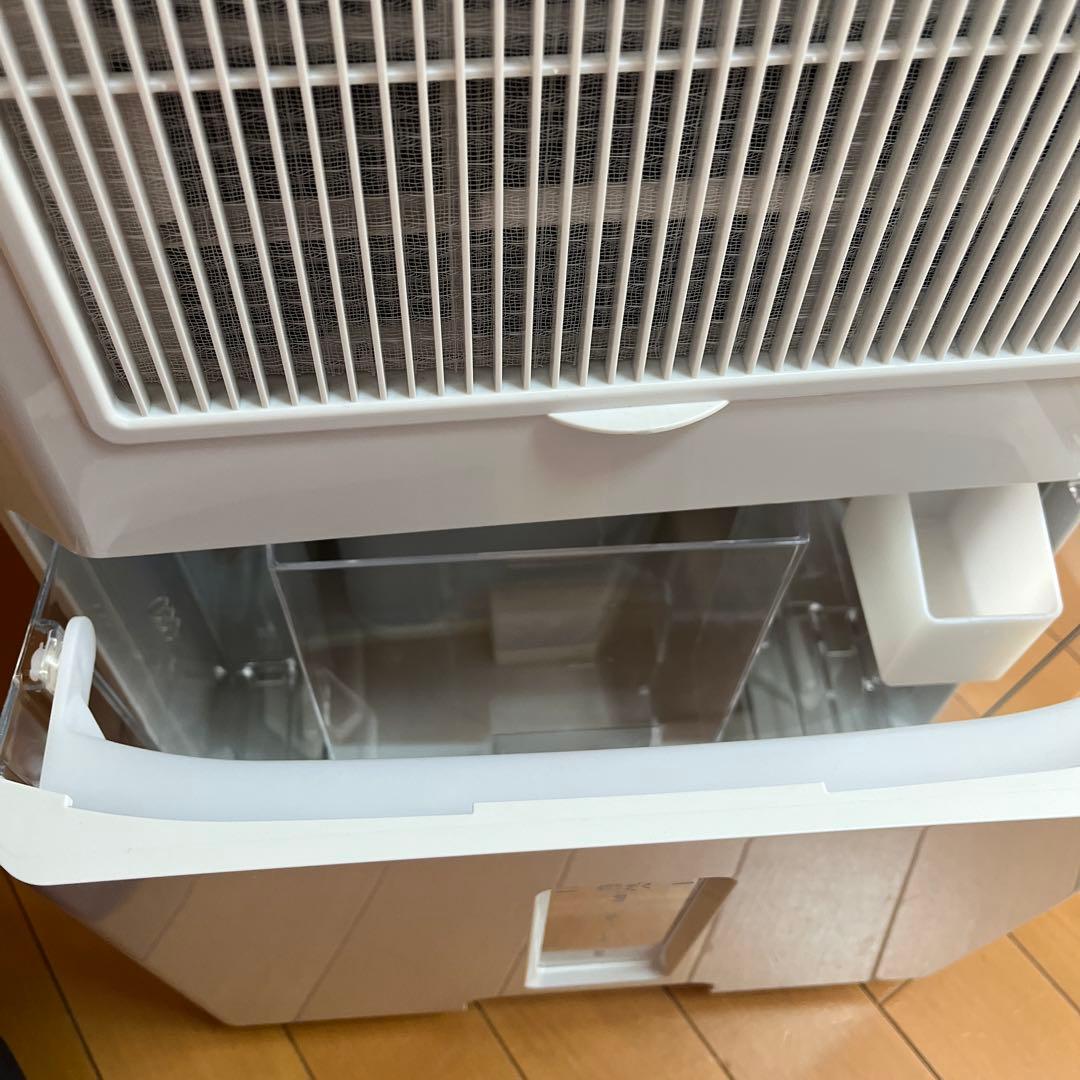 コロナ冷風・衣類乾燥除湿機