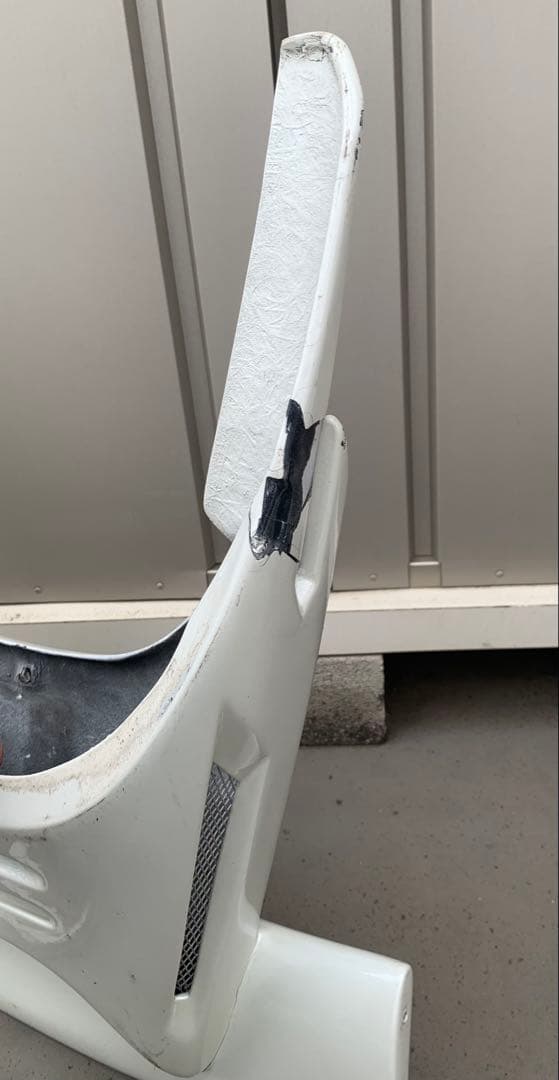 マジェスティ C sg03j エアロ　ウイング　カスタム　リアカウル