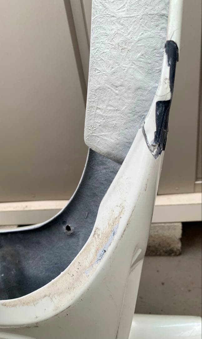 マジェスティ C sg03j エアロ　ウイング　カスタム　リアカウル