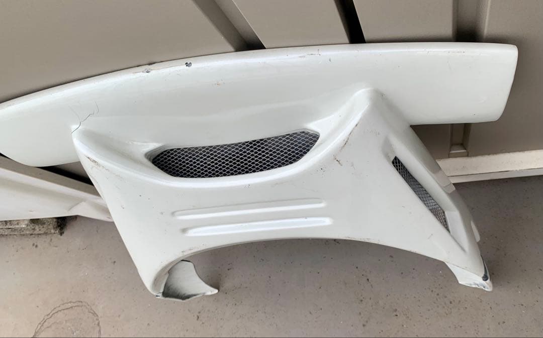 マジェスティ C sg03j エアロ　ウイング　カスタム　リアカウル