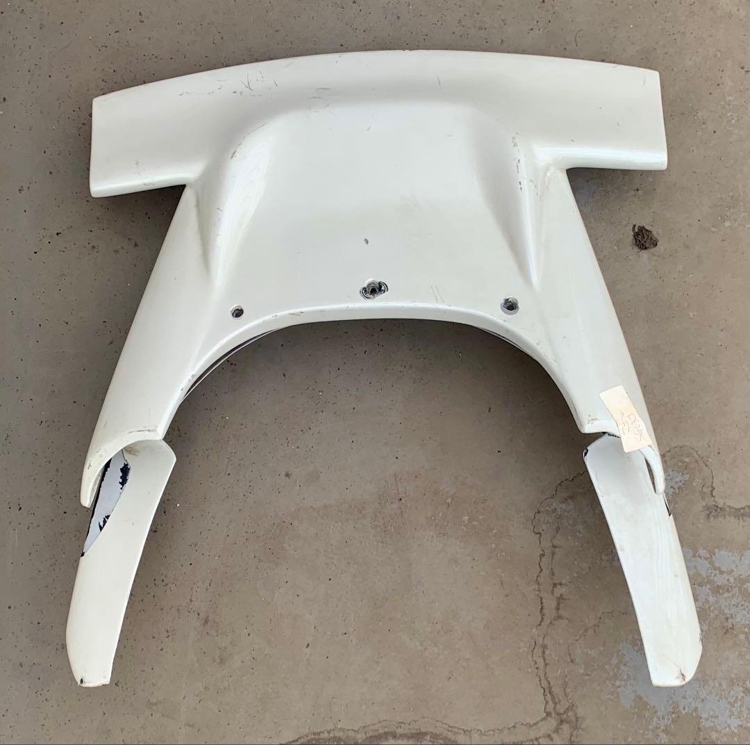 マジェスティ C sg03j エアロ　ウイング　カスタム　リアカウル