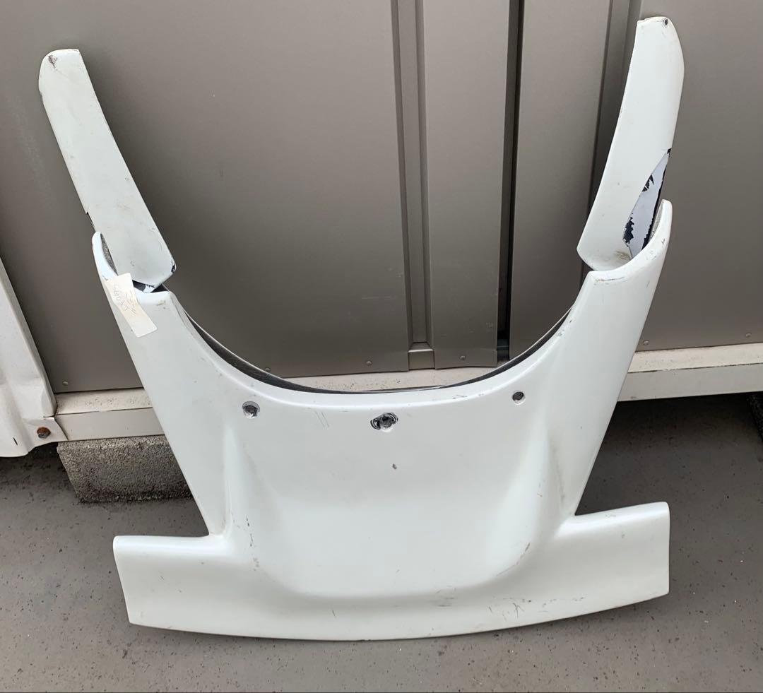 マジェスティ C sg03j エアロ　ウイング　カスタム　リアカウル