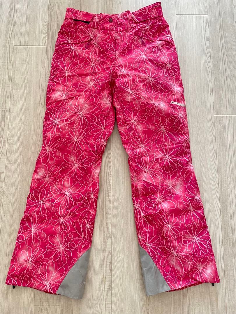 ゴールドウイン スキーウェア上下セット　サイズL〜XL レディース