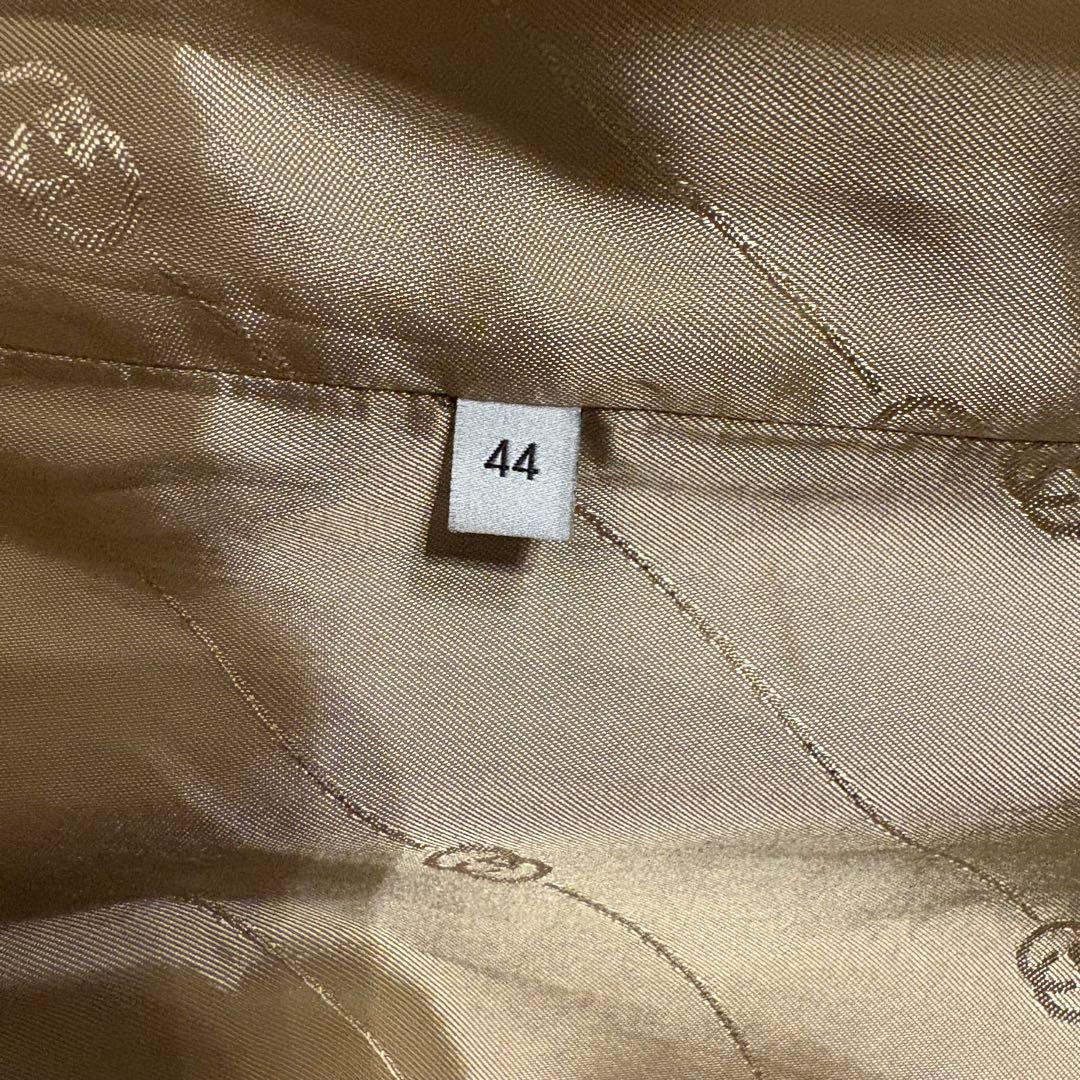 GUCCI グッチ　デニムジャケット　ホースビット