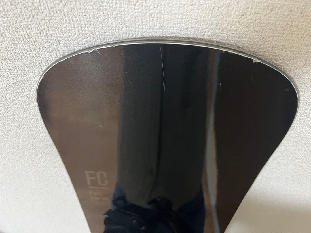 OGASAKA FCスノーボード23-24モデル 157 ニットカバー付