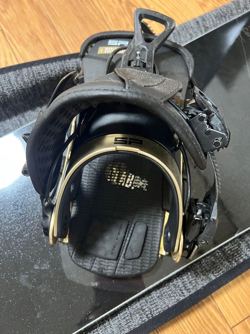 OGASAKA FCスノーボード23-24モデル 157 ニットカバー付