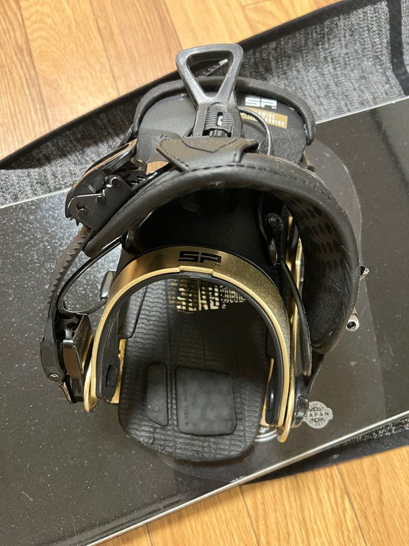 OGASAKA FCスノーボード23-24モデル 157 ニットカバー付