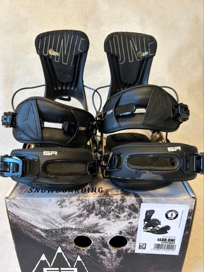 OGASAKA FCスノーボード23-24モデル 157 ニットカバー付