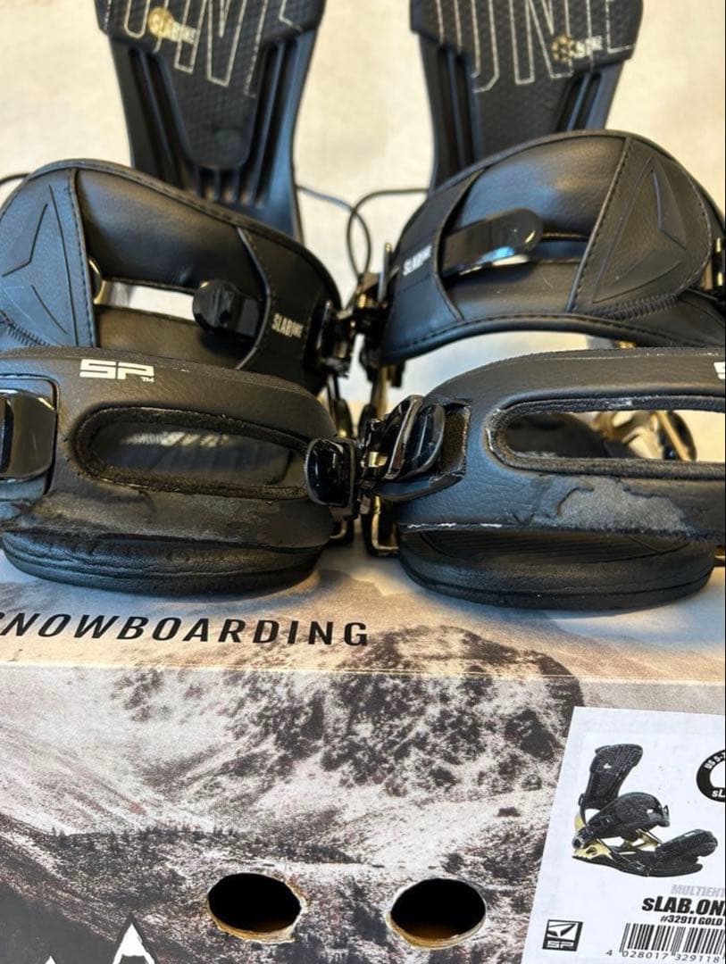 OGASAKA FCスノーボード23-24モデル 157 ニットカバー付