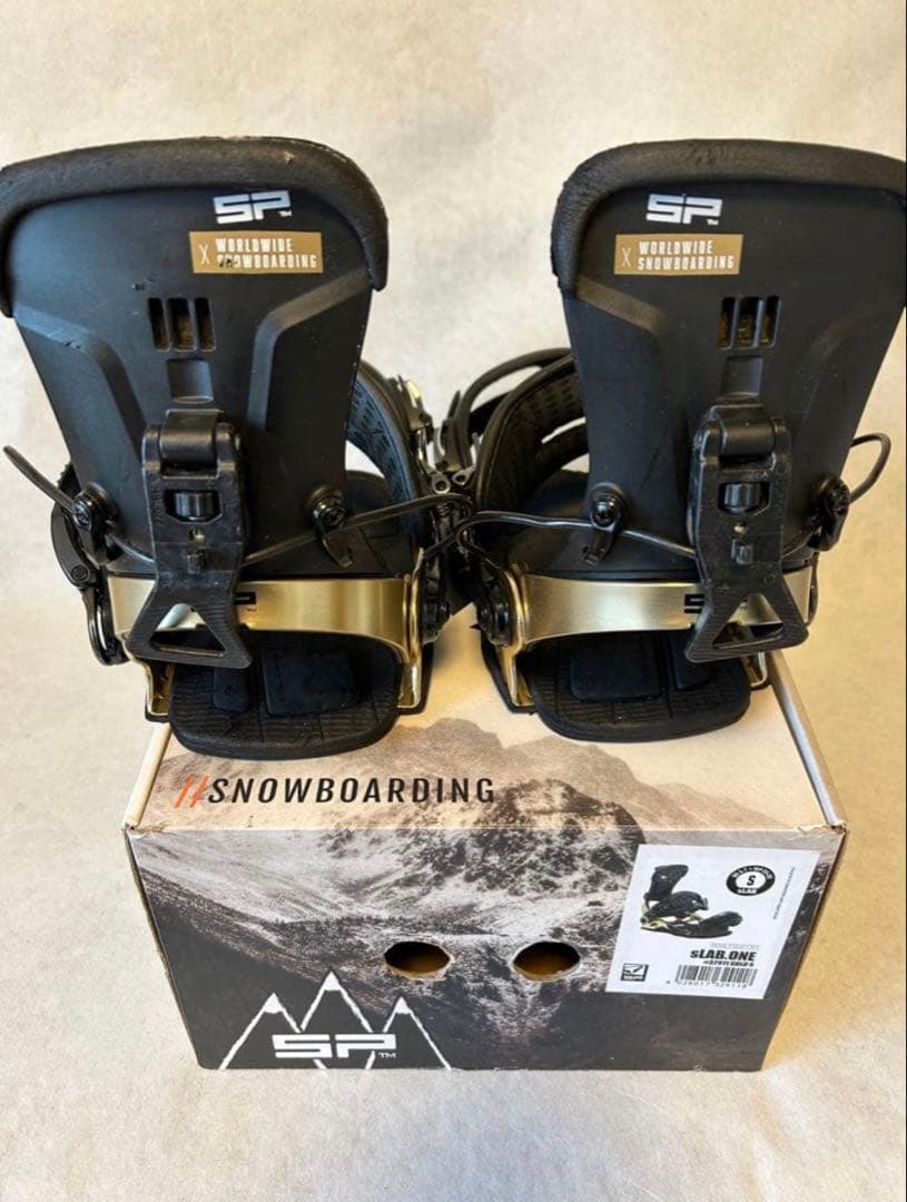 OGASAKA FCスノーボード23-24モデル 157 ニットカバー付