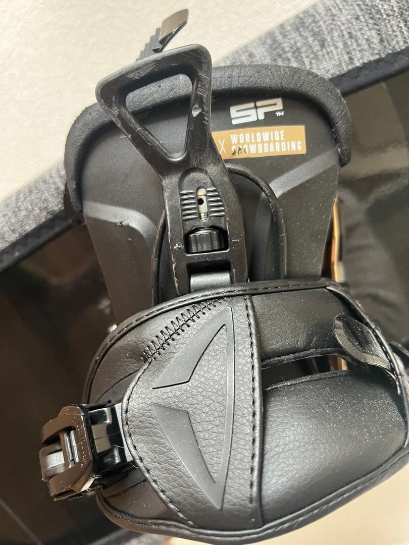 OGASAKA FCスノーボード23-24モデル 157 ニットカバー付