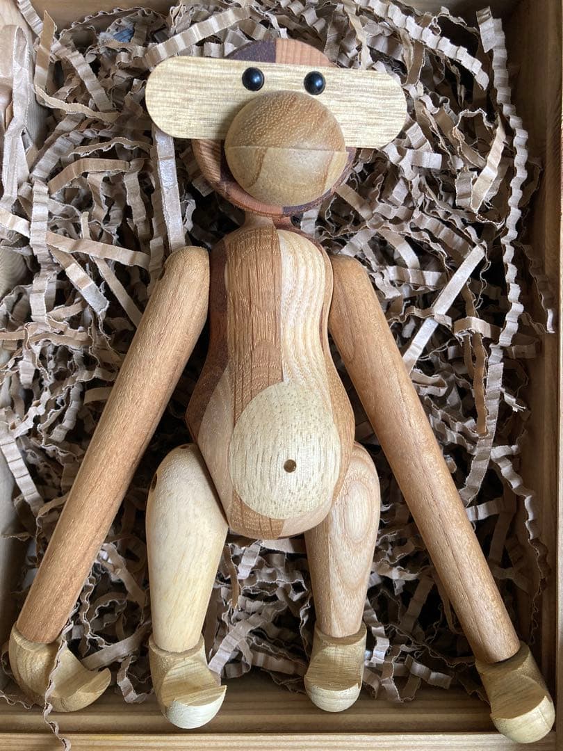 KAY BOJESEN/カイ・ボイスン Reworked Monkey