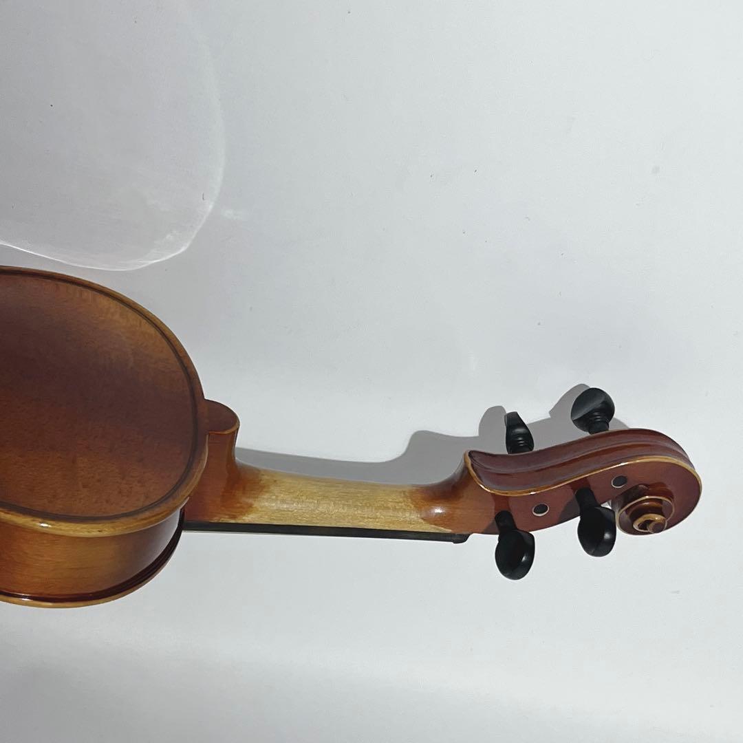 スズキ バイオリン No.230 1/8 子供用　ケース付き