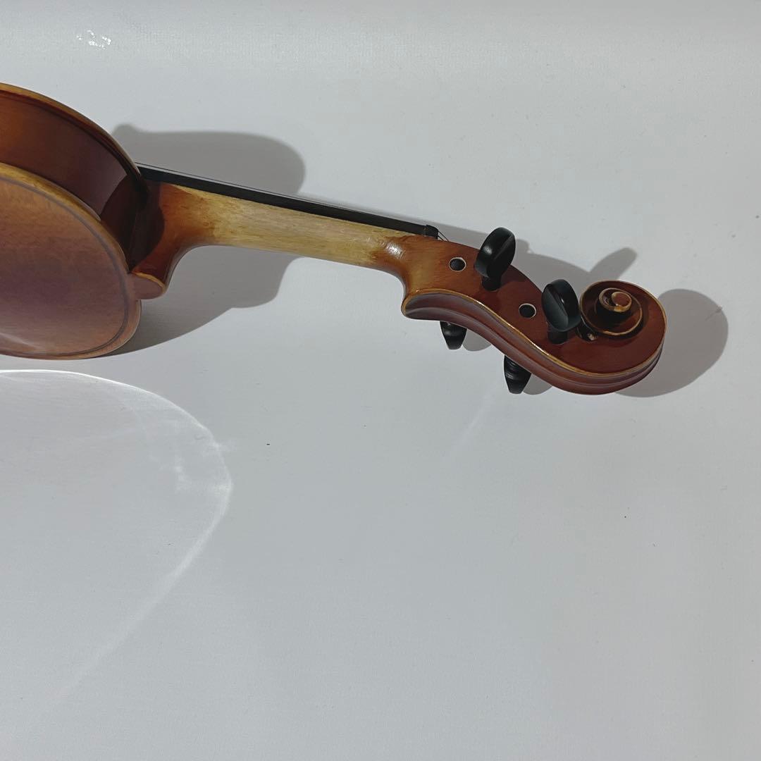 スズキ バイオリン No.230 1/8 子供用　ケース付き