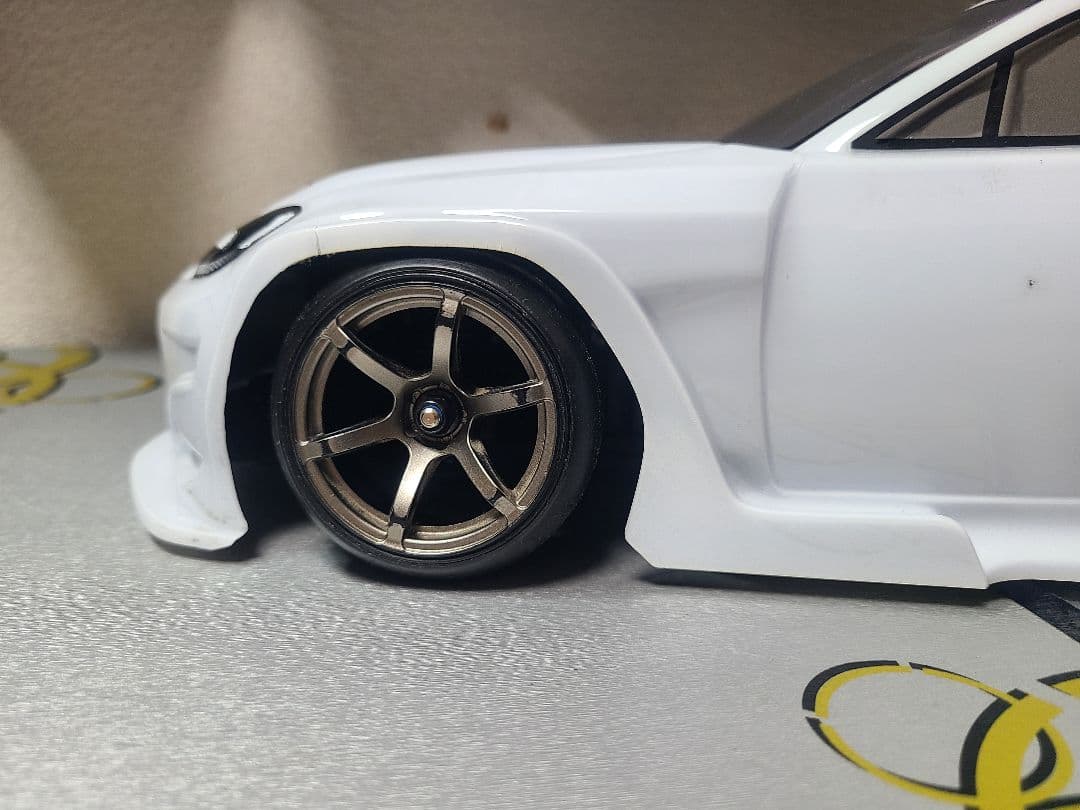 ヨコモ　RD2.0　ラジコン　シャーシ　ドリフト　　ボディ　YOKOMO