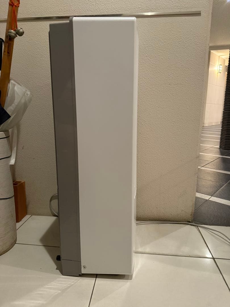 Haier JA-16W 窓用エアコン+延長枠付き