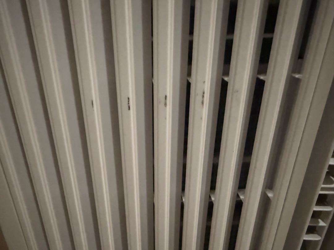 Haier JA-16W 窓用エアコン+延長枠付き