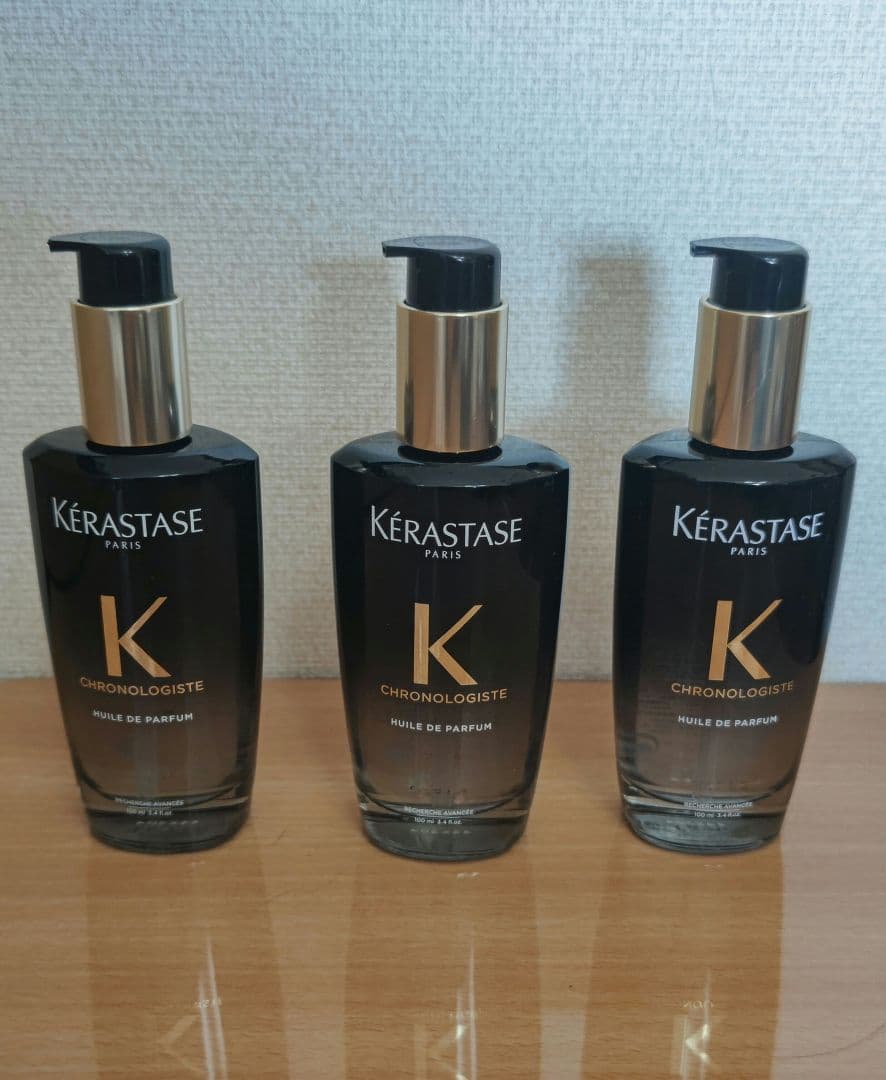 ケラスターゼ CH ユイル クロノロジスト