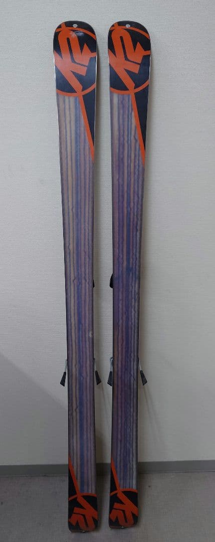 K2 PEP FUJAS 169cm+サロモンS912ti