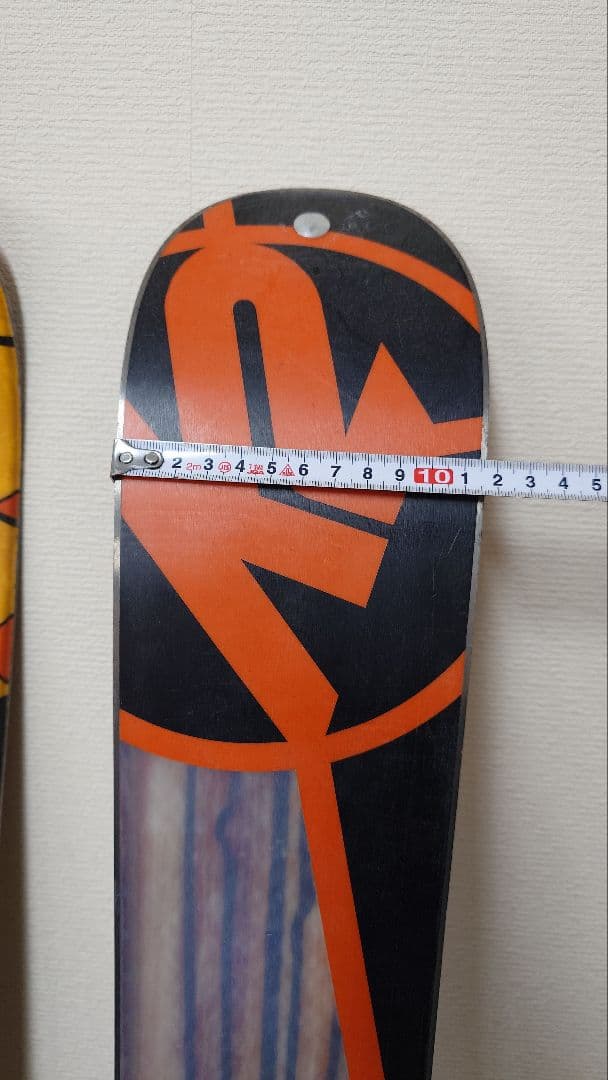 K2 PEP FUJAS 169cm+サロモンS912ti