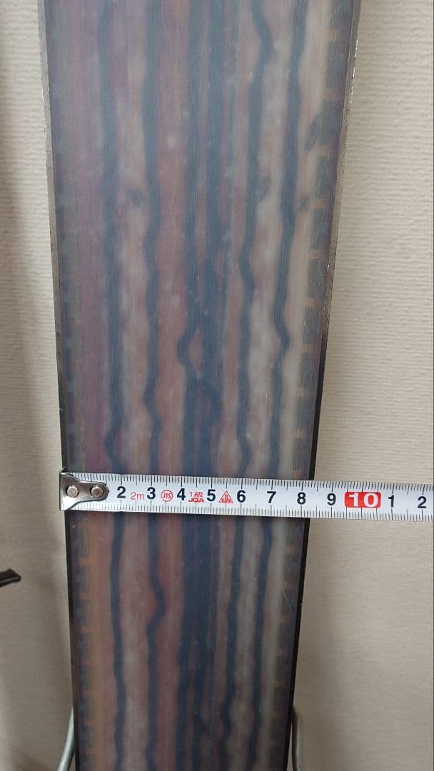 K2 PEP FUJAS 169cm+サロモンS912ti