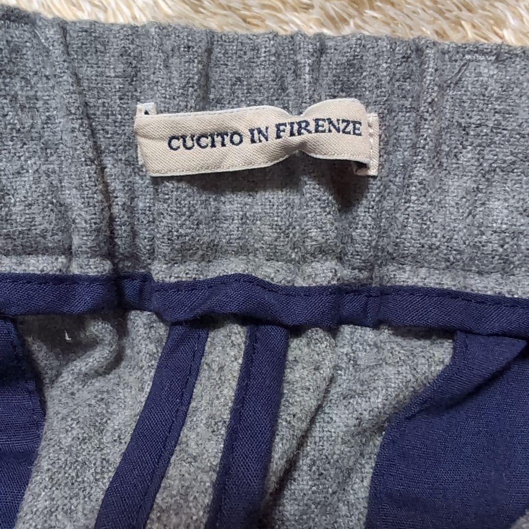 giabsarcivio ジャブスアルキヴィオ メンズスラックス