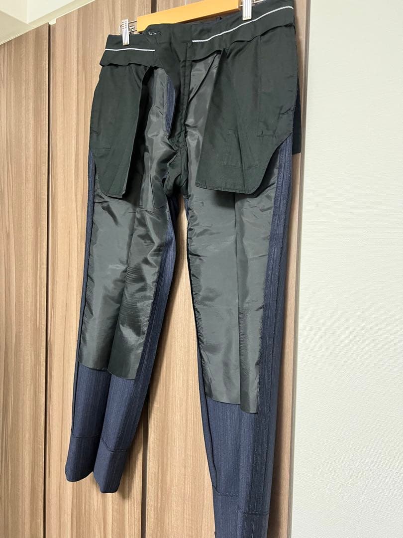 2点おまとめセット　三峰スーツ　ラルフローレンジージャン