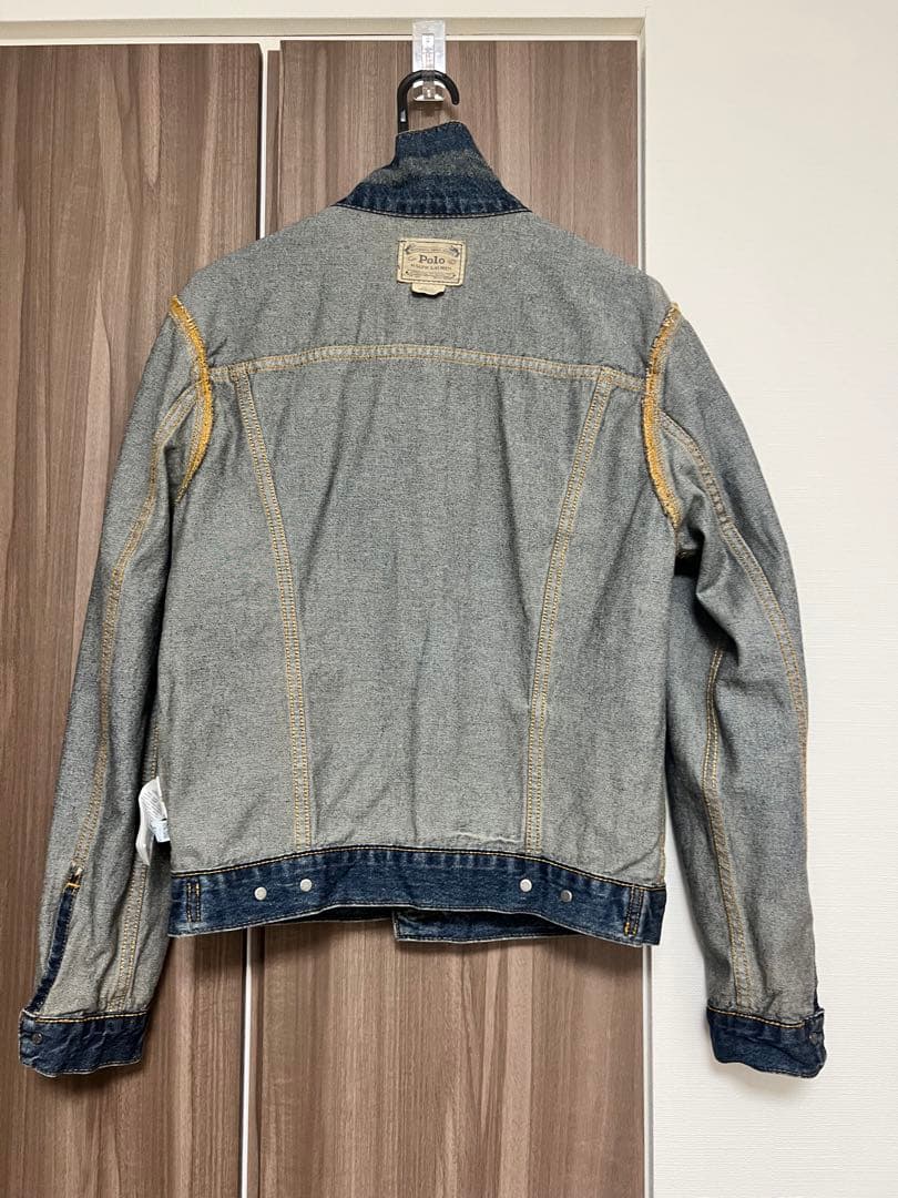 2点おまとめセット　三峰スーツ　ラルフローレンジージャン