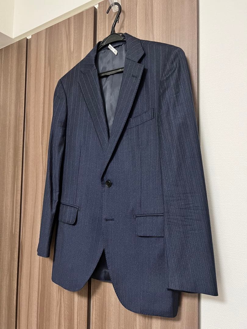 2点おまとめセット　三峰スーツ　ラルフローレンジージャン