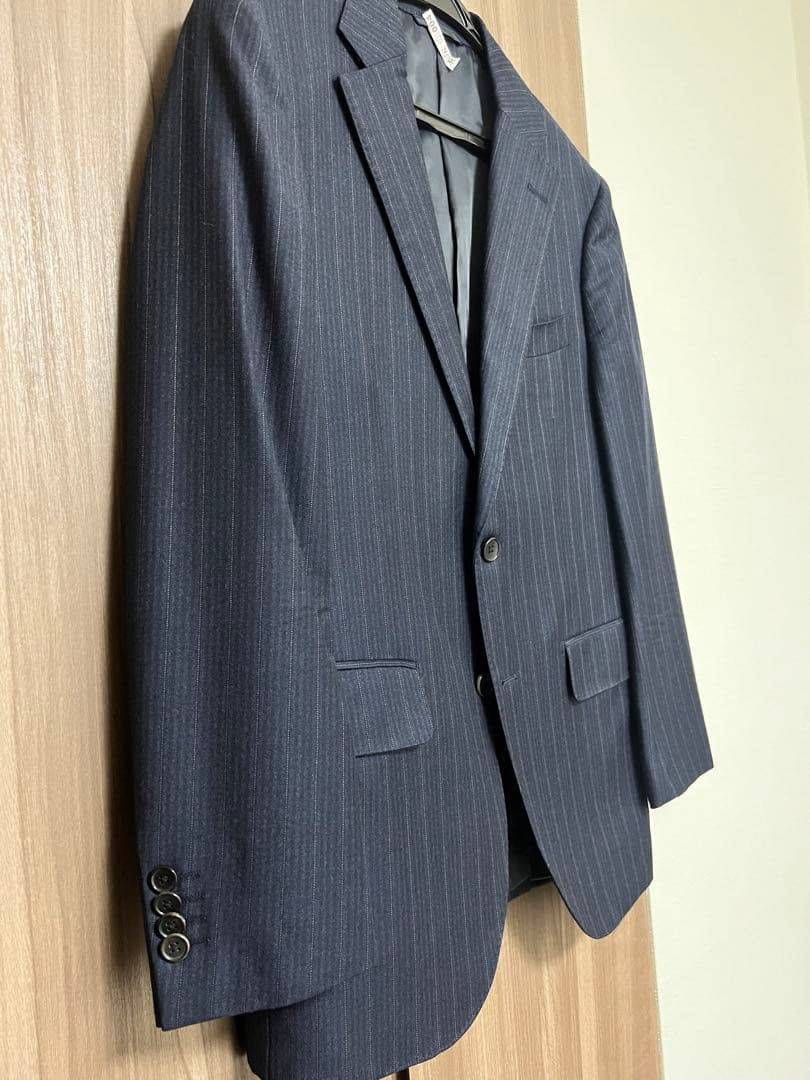 2点おまとめセット　三峰スーツ　ラルフローレンジージャン