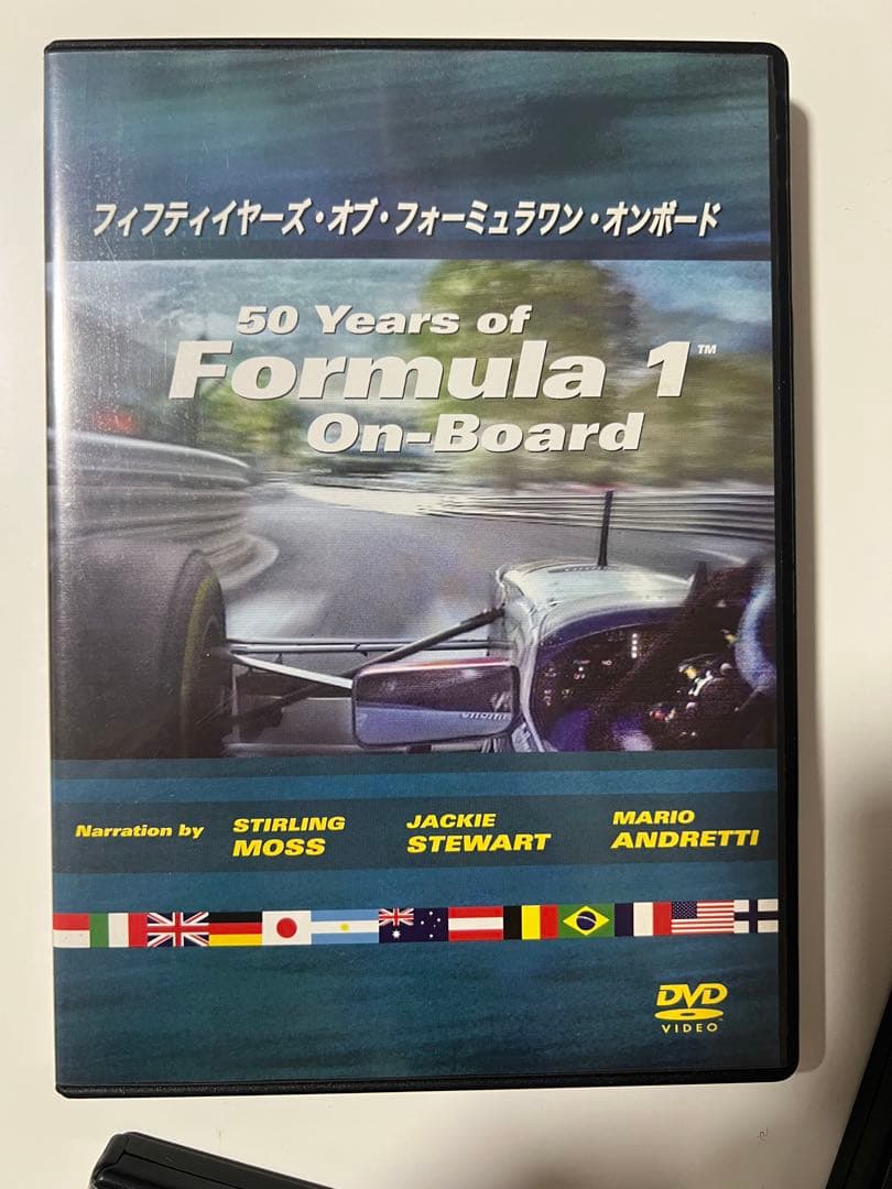 【値下】F1 DVD6枚｜F1 LEGENDS GRAND PRIXほか