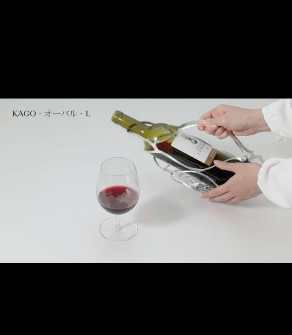 能作　KAGO オーバル　L　15,400円