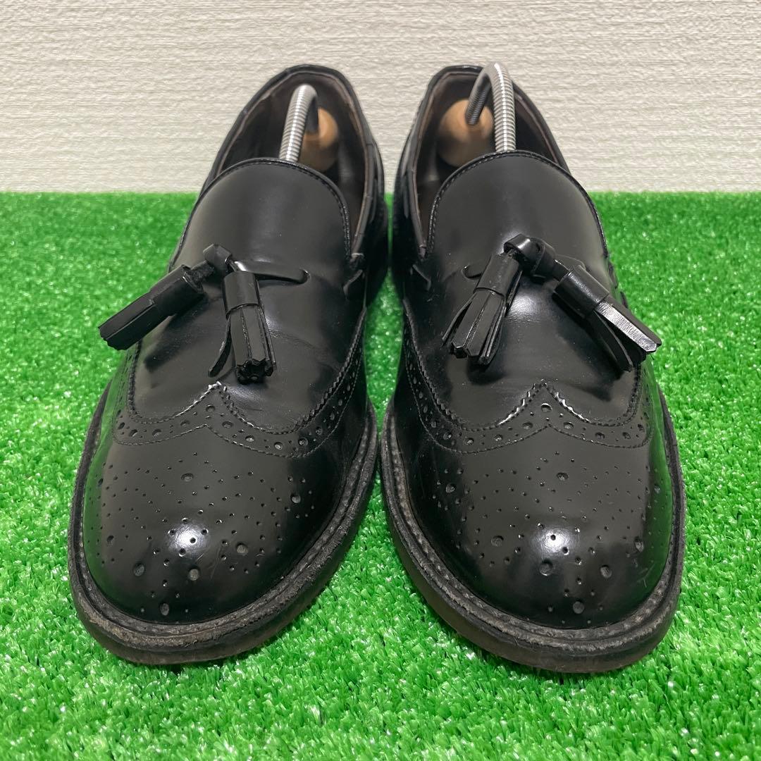 REGAL Worth collection ウイングチップ　タッセル　革靴