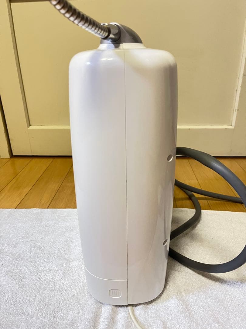 ExcelHumanエクセルヒューマン整水器通電確認済み未使用予備カートリッジ付