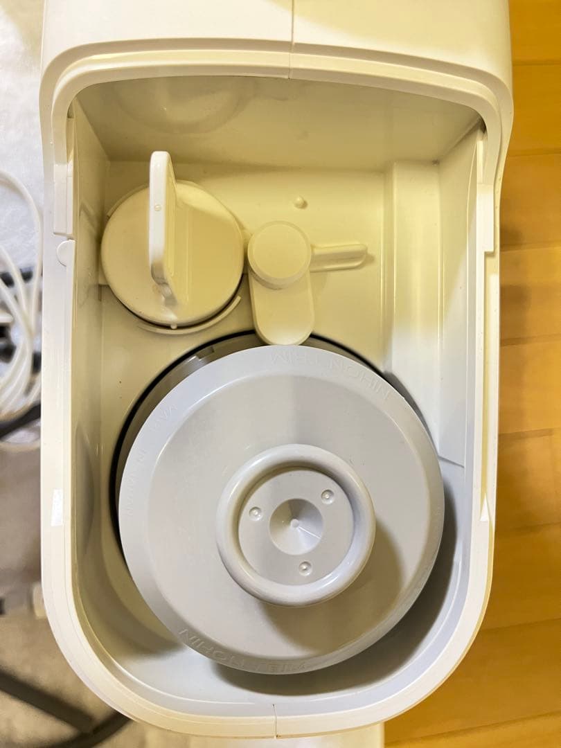 ExcelHumanエクセルヒューマン整水器通電確認済み未使用予備カートリッジ付