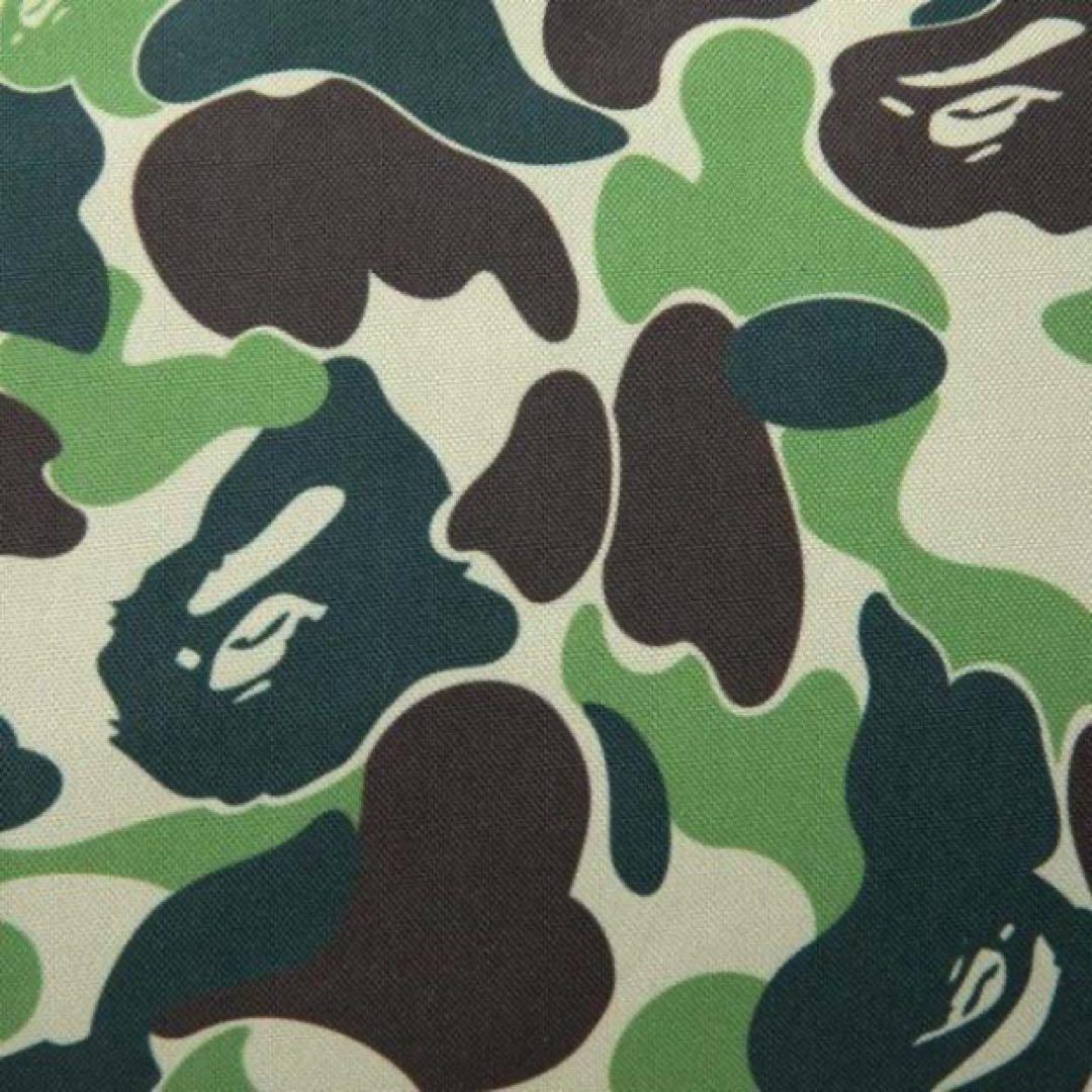 きらBAPE◆A BATHING APE／◆カモ迷彩ダッフルバッグ◆付録品