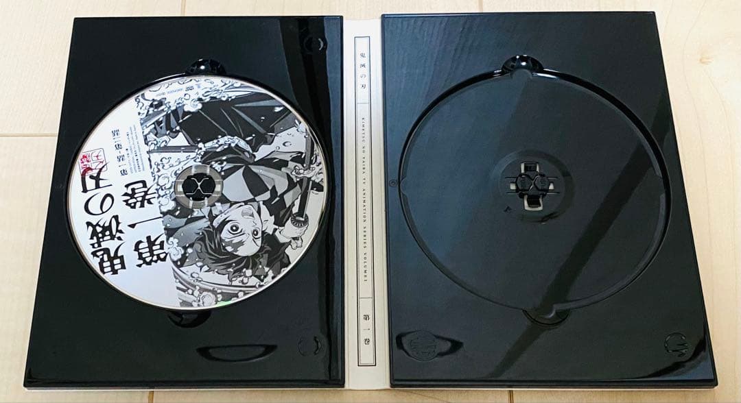 鬼滅の刃 竈門炭治郎立志編 DVD 全11巻セット