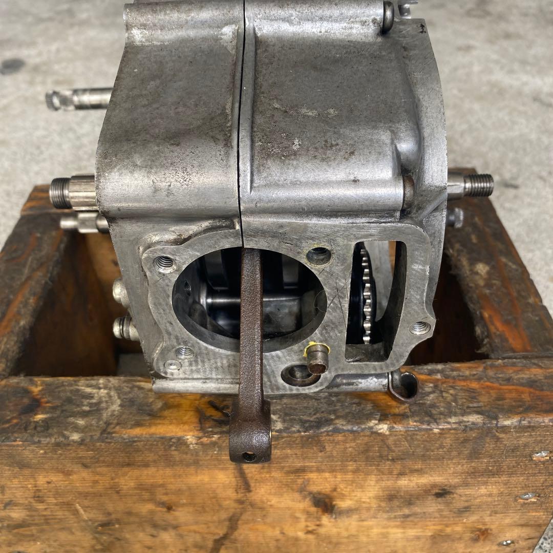 カブ　モンキー系6Vエンジン