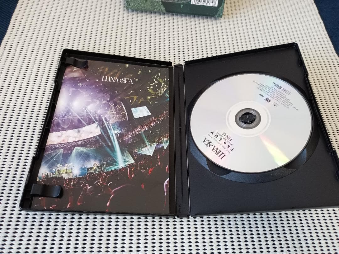 Anniversary 2018 The LUV FINAL ルナシー　DVD