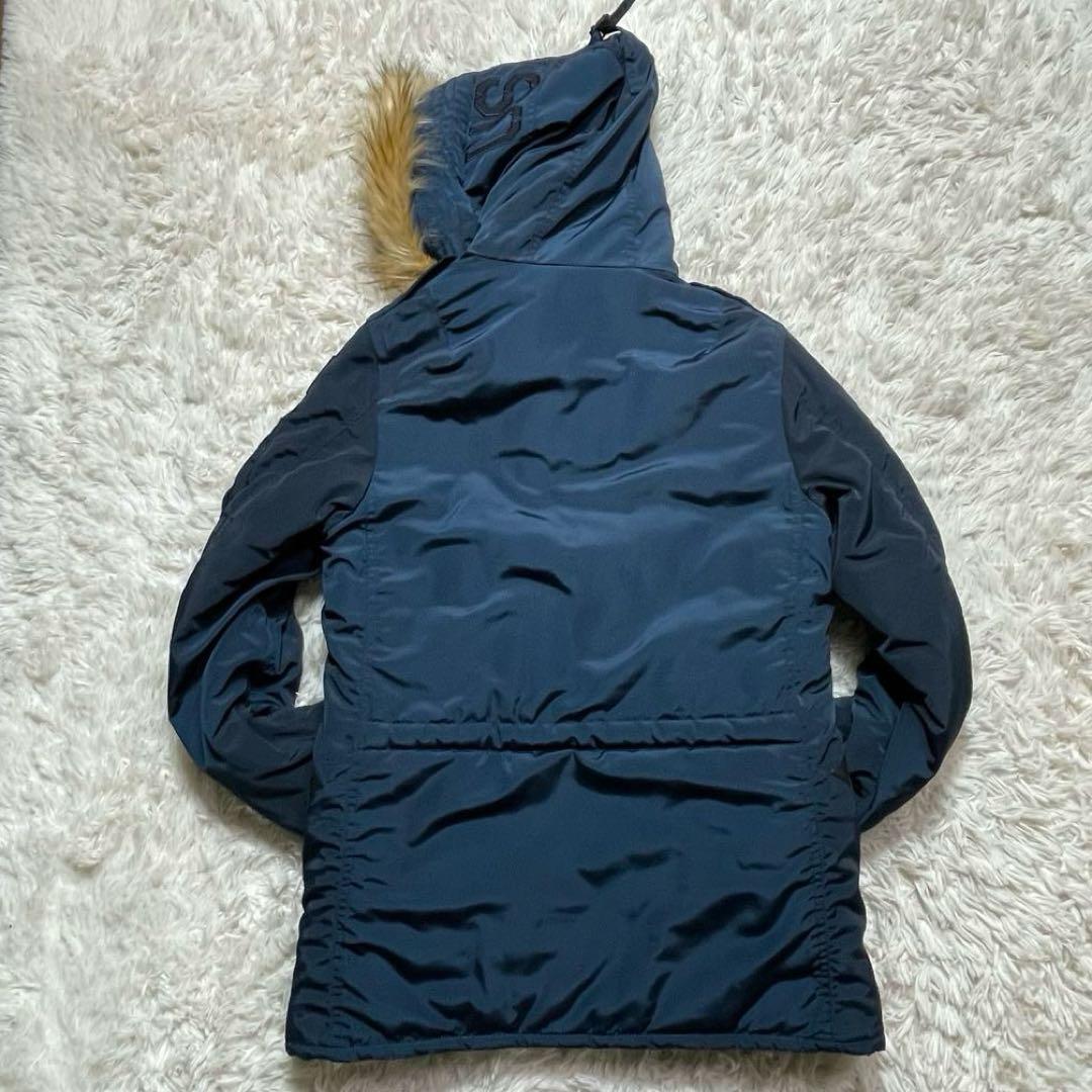 【美品】AVIREX 完売品 タイガーシャーク N-3B フライトジャケット