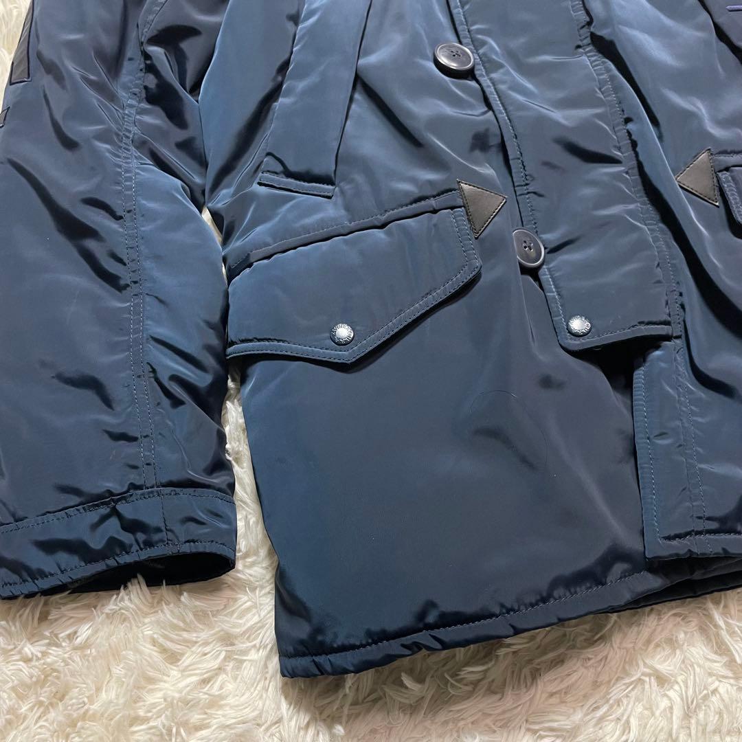 【美品】AVIREX 完売品 タイガーシャーク N-3B フライトジャケット