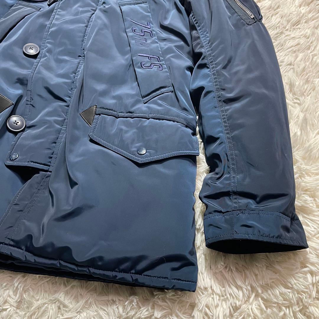 【美品】AVIREX 完売品 タイガーシャーク N-3B フライトジャケット