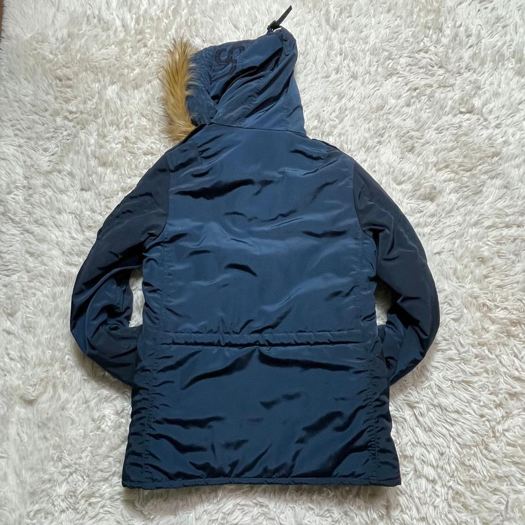 【美品】AVIREX 完売品 タイガーシャーク N-3B フライトジャケット