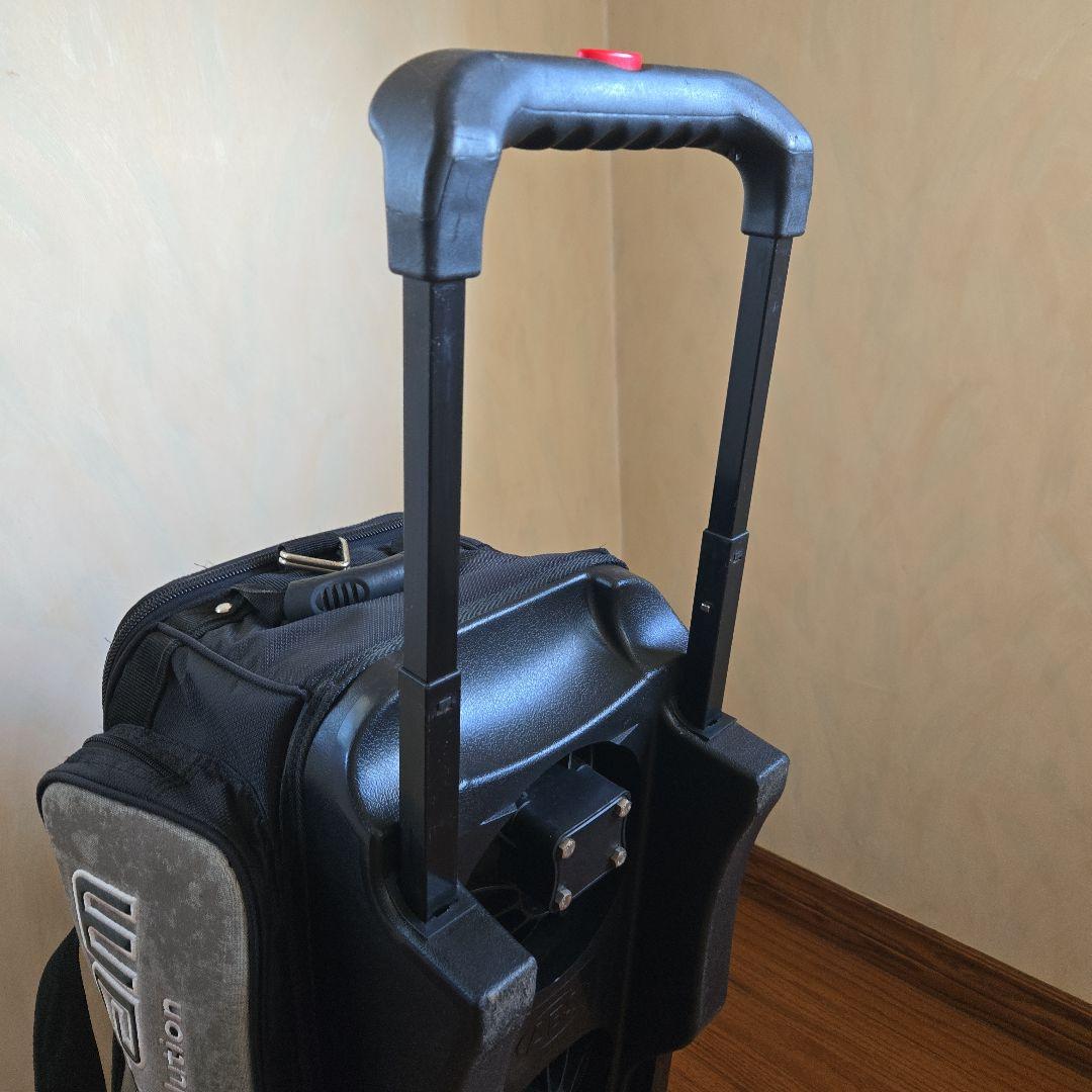 ボウリングボーリングバッグキャリーバッグABSpro-am