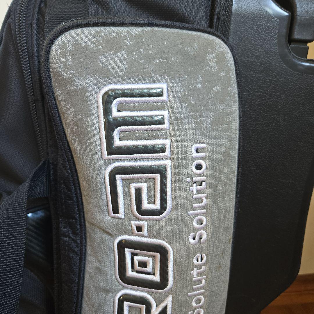 ボウリングボーリングバッグキャリーバッグABSpro-am