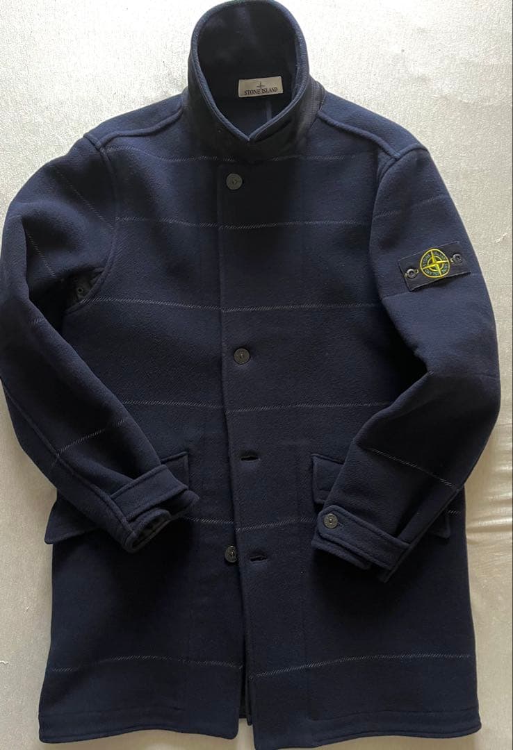 Stone  ウールコート